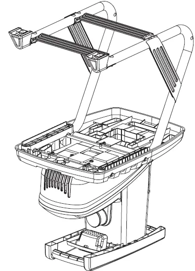 makita UD2500 Electric Shredder 01