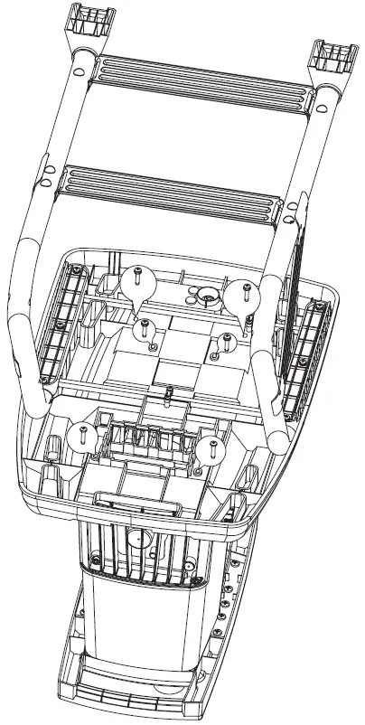 makita UD2500 Electric Shredder 01