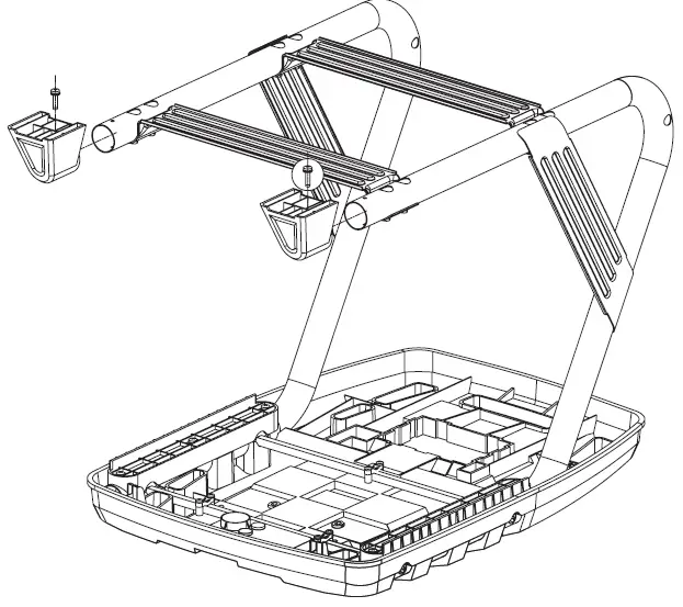 makita UD2500 Electric Shredder 04