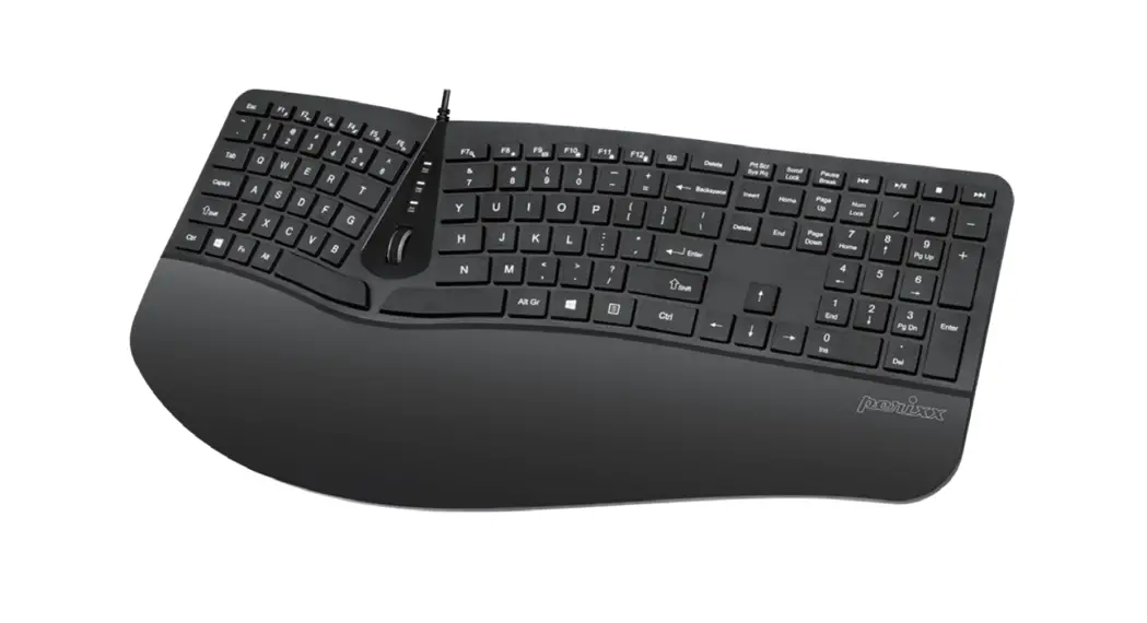 Perixx Periboard-305a Wireless Keyboard User Manual