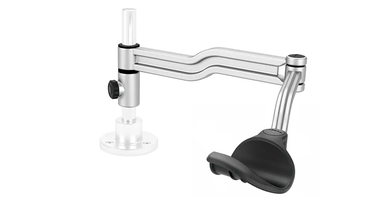 Jbc Rht-a Rework Hand Support Instruction Manual