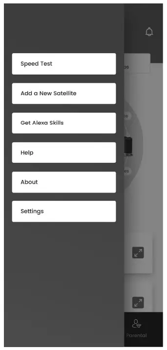 ARRIS SURFboard Central App - Figure 12