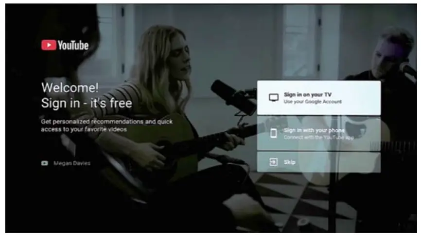 Shenzhen Qiyue Optronics D70S218 U A I 70 Inch Smart LED TV - Youtube