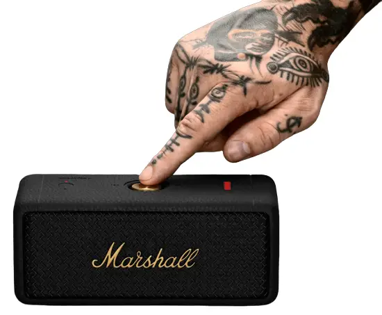 Marshall EMBERTON II Portable Loudspeaker