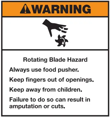 KitchenAid Slice and Shred Mixer3