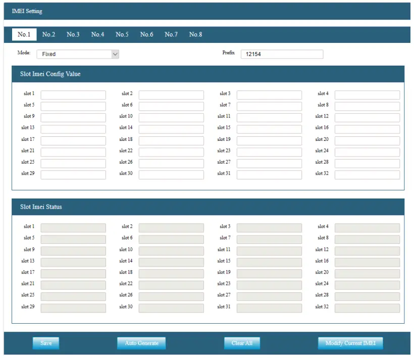 Etross SMS Gate Way GSM &amp 4G LTE app 5