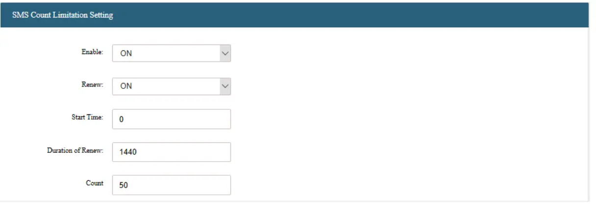 Etross SMS Gate Way GSM &amp 4G LTE app 9