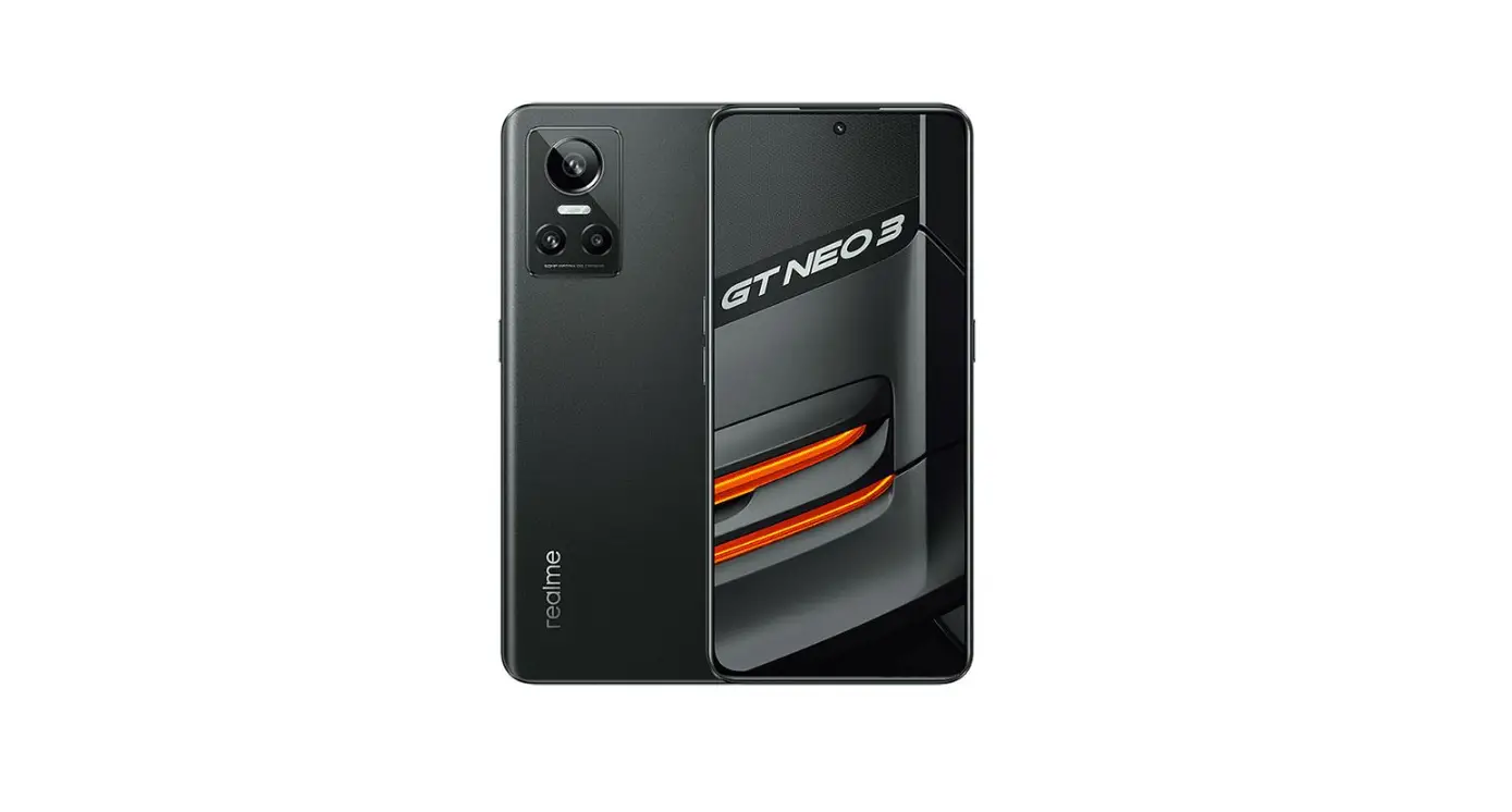 Realme Rmx3563 Smartphone User Guide