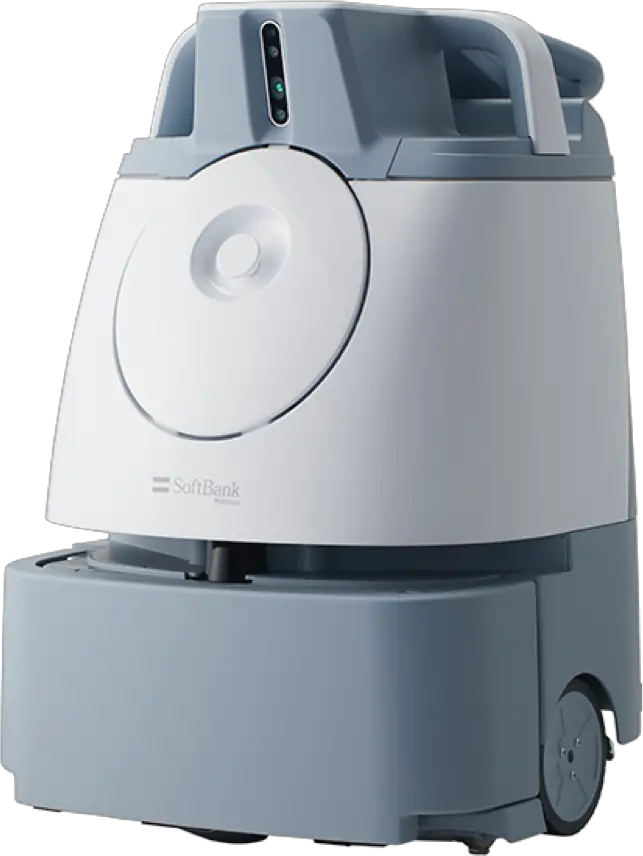 Softbank Robotics A00041301 Automatic Cleaning Machine