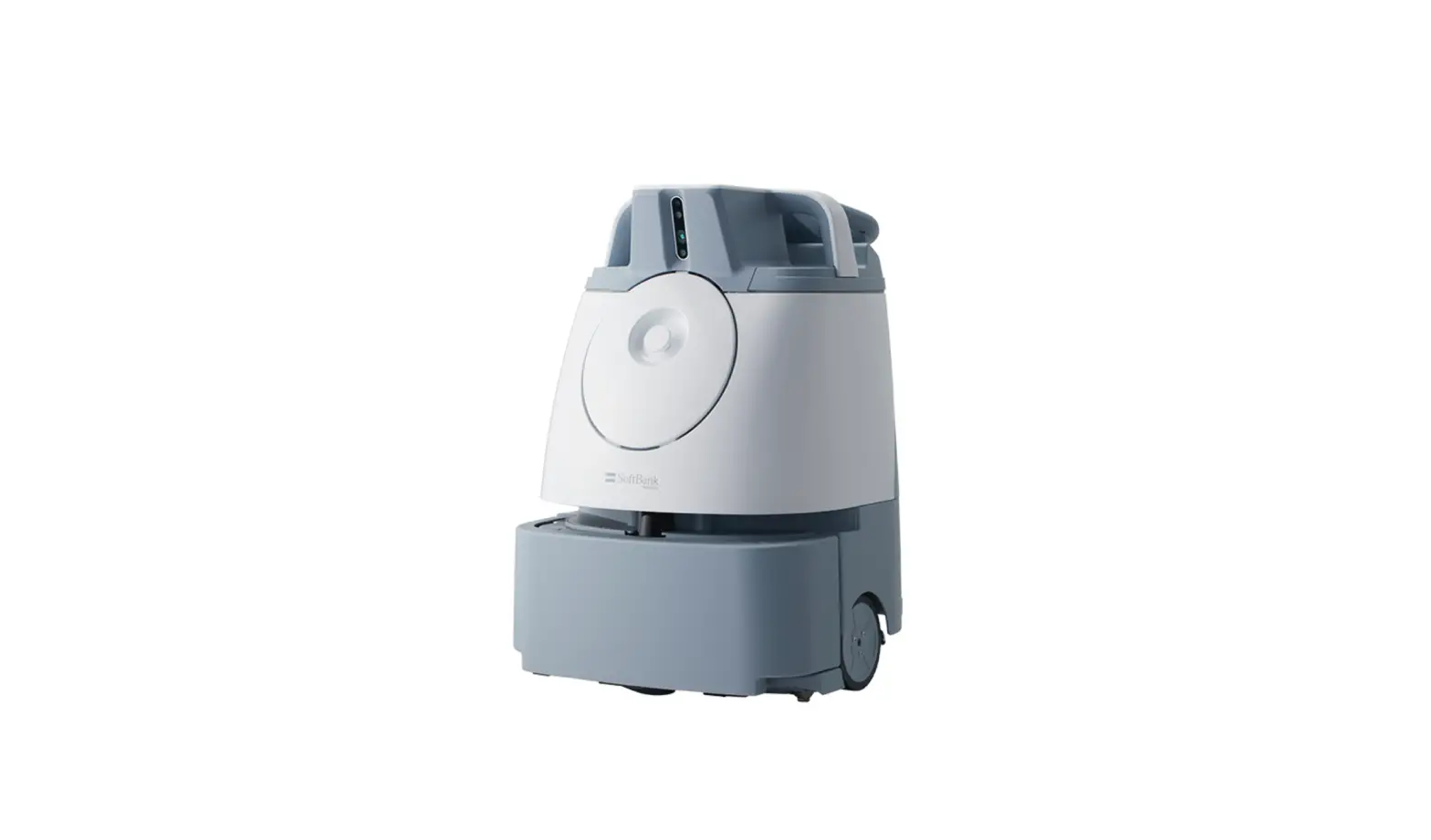 Softbank Robotics A00041301 Automatic Cleaning Machine User Manual