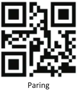 HP4400W 2D Wireless Barcode Scanner - 1