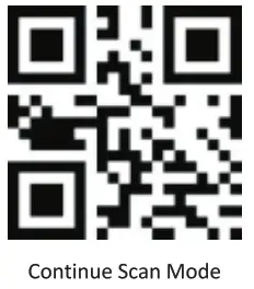 HP4400W 2D Wireless Barcode Scanner - 10