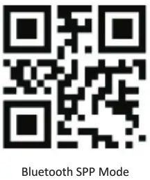 HP4400W 2D Wireless Barcode Scanner - 12