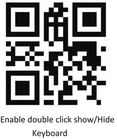 HP4400W 2D Wireless Barcode Scanner - 15