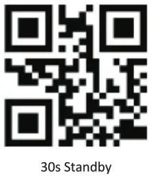 HP4400W 2D Wireless Barcode Scanner - 17