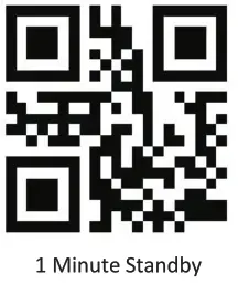 HP4400W 2D Wireless Barcode Scanner - 18