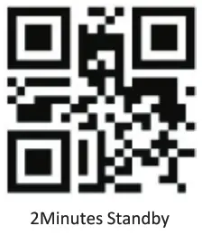 HP4400W 2D Wireless Barcode Scanner - 19