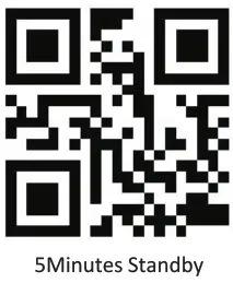 HP4400W 2D Wireless Barcode Scanner - 20