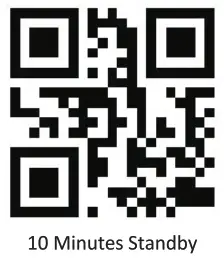 HP4400W 2D Wireless Barcode Scanner - 21