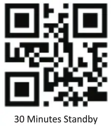 HP4400W 2D Wireless Barcode Scanner - 22