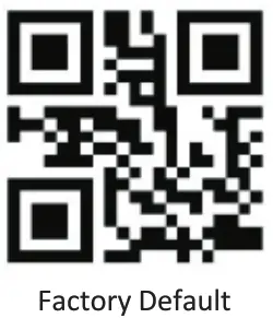 HP4400W 2D Wireless Barcode Scanner - 25