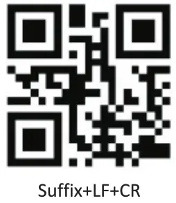 HP4400W 2D Wireless Barcode Scanner - 28