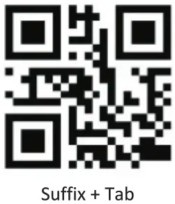 HP4400W 2D Wireless Barcode Scanner - 29