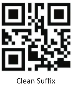 HP4400W 2D Wireless Barcode Scanner - 30