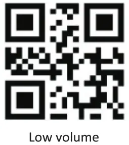 HP4400W 2D Wireless Barcode Scanner - 35