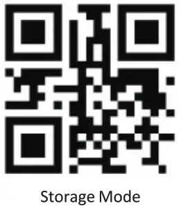 HP4400W 2D Wireless Barcode Scanner - 5