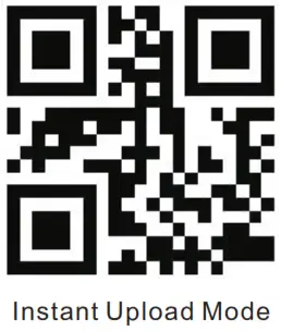 HP4400W 2D Wireless Barcode Scanner - 6