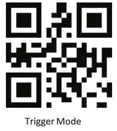 HP4400W 2D Wireless Barcode Scanner - 9