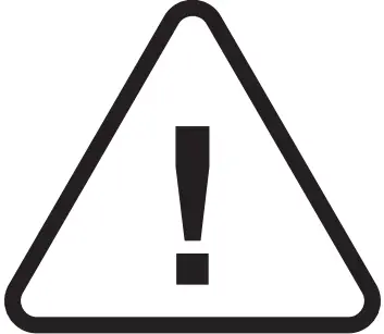 Warning Icon