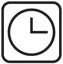 Induction Hub Buttons