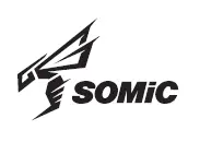 SOMiC-M200-Wireless-Headset-logo