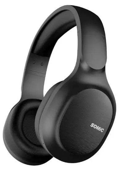 Somic M200 Wireless Headset User Manual Somic M200 Wireless Headset User Manual