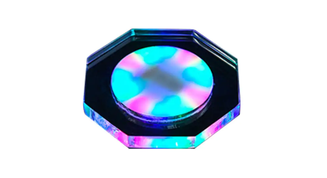 Coasters Ld7 Color Changing Cup User Manual