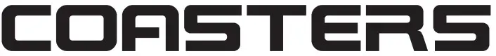 COASTERS logo