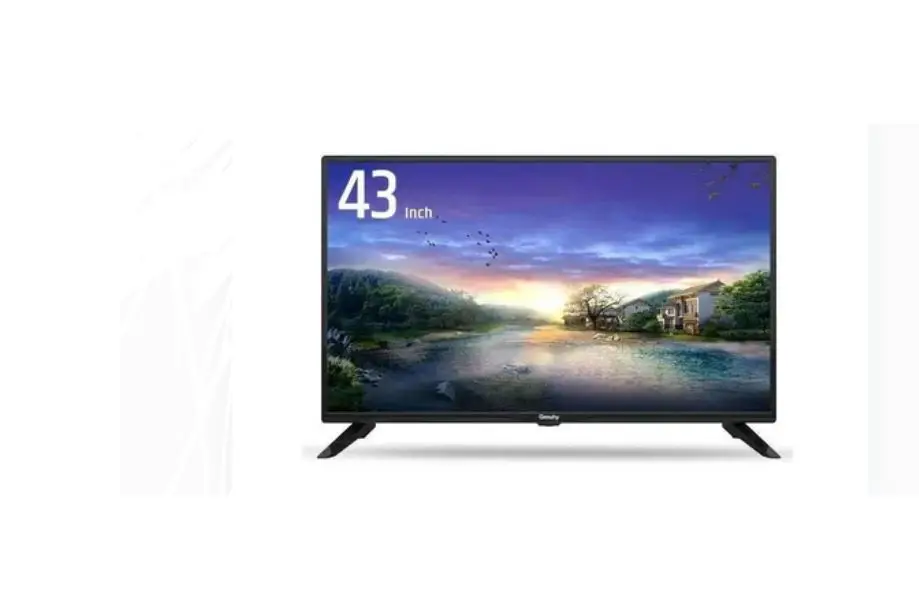 Pyle Ptvweb43uhd 43 Inch Uhd Led Digital And Analog Tv User Guide Pyle Ptvweb43uhd 43 Inch Uhd Led Digital And Analog Tv User Guide