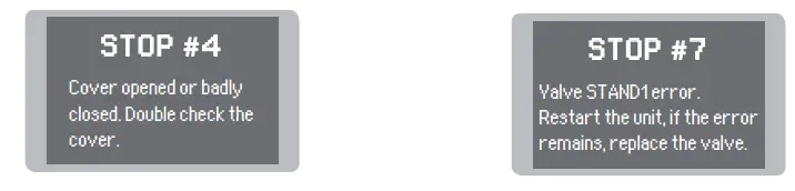 JBC FAE2 Fume Extractor for 2 Workbenches - fig21