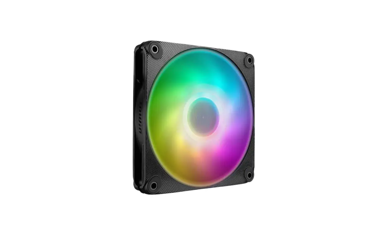 Inwin Mercury Am120s High Performance Silent Cooling Fan User Manual