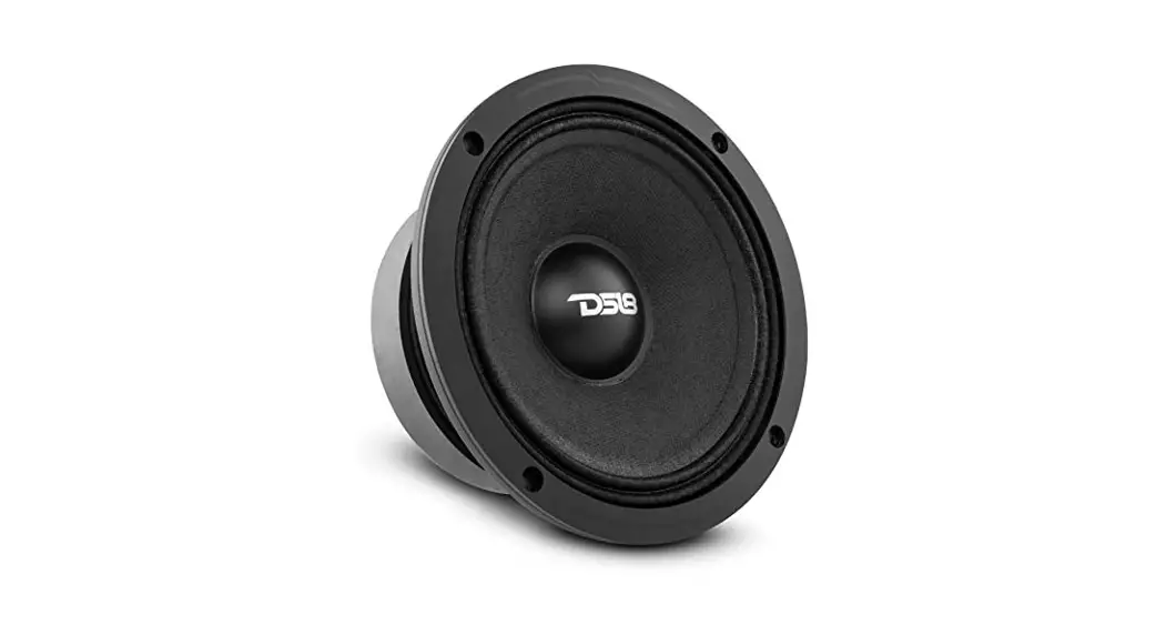 Ds18 Pro-sm69.2 6x9 Inch Slim Motorcycle Midrange Loudspeaker With Water-resistant Cone Owner's Manual Ds18 Pro-sm69.2 6x9 Inch Slim Motorcycle Midrange Loudspeaker With Water-resistant Cone Owner's Manual