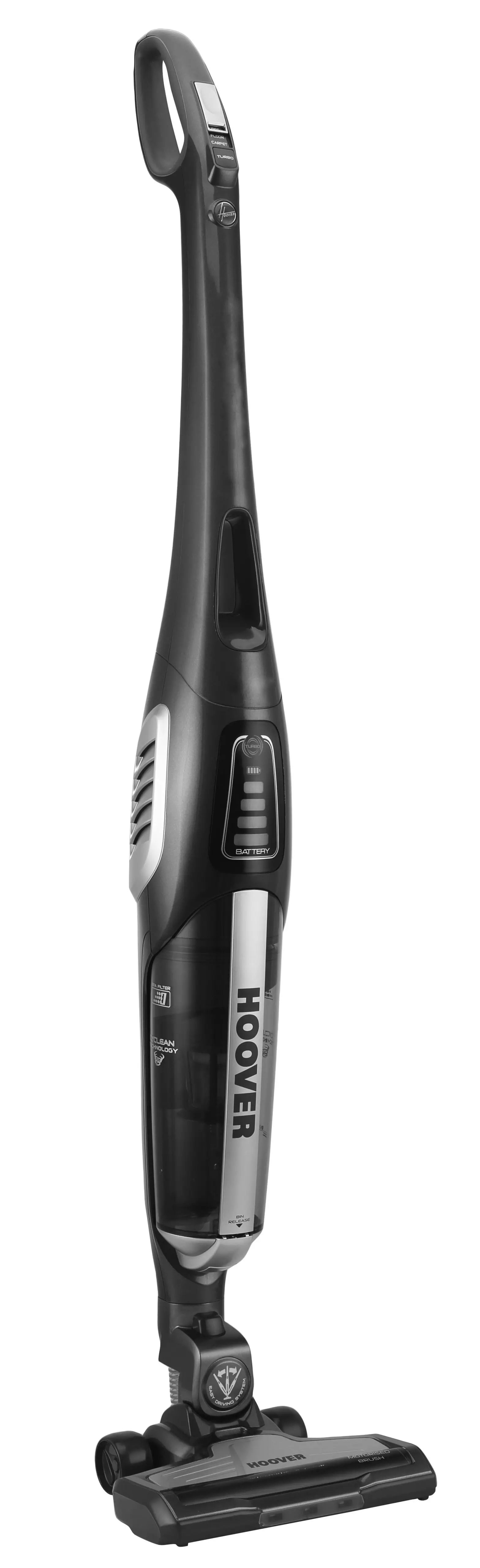 Hoover Athen Evo Vacuum - Cover