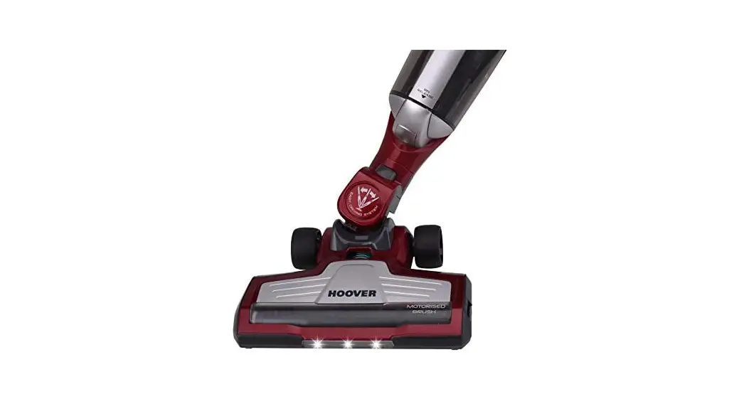 Hoover Athen Evo Vacuum User Manual