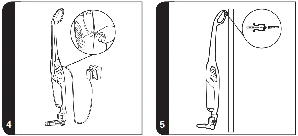 Hoover Athen Evo Vacuum - Overview 3