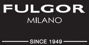 FULGOR F7SP24S1 24 MULTIFUNCTION SELF-CLEANING OVEN Instruction Manual - Fulgor Logo