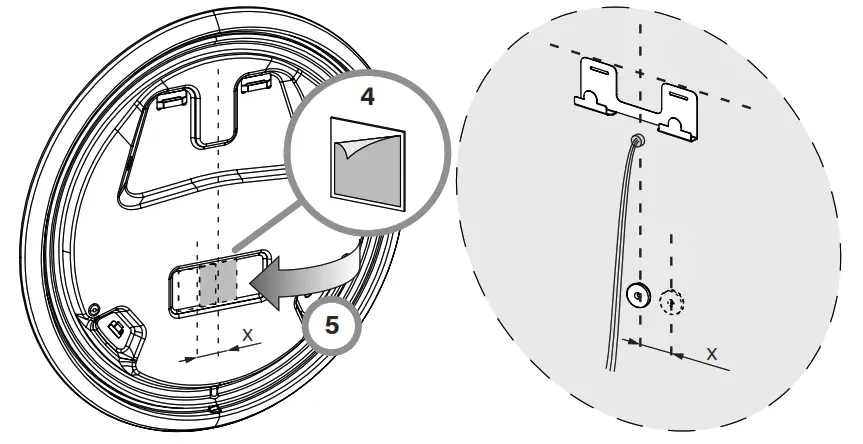 SCHNEIDER SLC1 SP LED STYLE Line Comfort SP LED - fig6