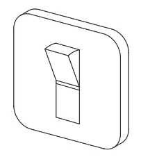 SCHNEIDER SLC1 SP LED STYLE Line Comfort SP LED - fig7