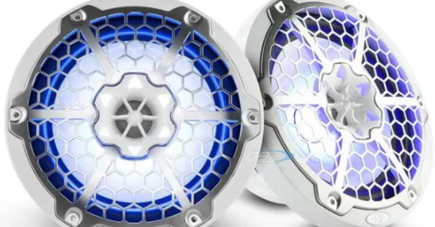 Ds18 Nxl-69 6x9 Inch Marine Grade Coaxial Speaker Owner's Manual