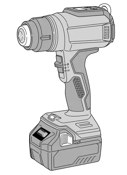 HiKOKI-RH18DA-18V-Cordless-Heat-Gun-PRODUCT